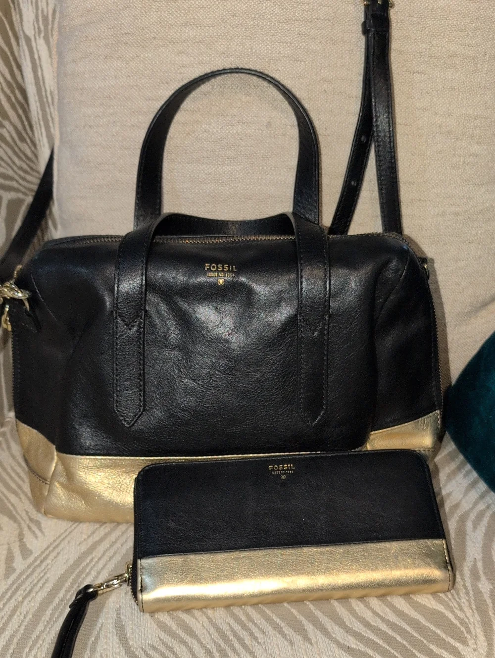 2014 Fossil Sydney 